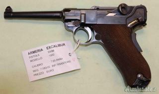 Luger DWM 1900 Cal.7,65 Para Sportiva