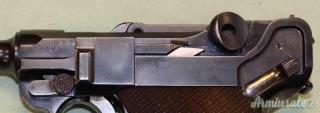 Luger DWM 1900 Cal.7,65 Para Sportiva
