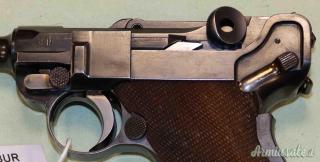 Luger DWM 1900 Cal.7,65 Para Sportiva