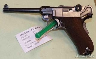 Luger DWM 1900 Cal.7,65 Para Sportiva