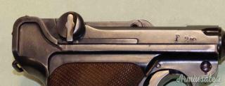 Luger DWM 1900 Cal.7,65 Para Sportiva