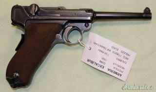 Luger DWM 1900 Cal.7,65 Para Sportiva