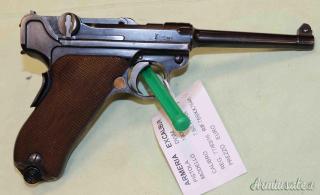 Luger DWM 1900 Cal.7,65 Para Sportiva