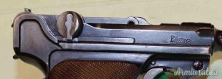 Luger DWM 1900 Cal.7,65 Para Sportiva