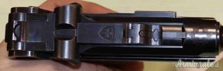 Luger DWM 1900 Cal.7,65 Para Sportiva