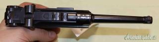 Luger DWM 1900 Cal.7,65 Para Sportiva