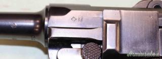 Luger DWM 1900 Cal.7,65 Para Sportiva