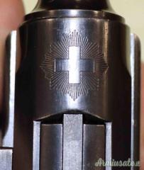 Luger DWM 1900 Cal.7,65 Para Sportiva