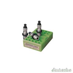 Set di 4 dies in carburo per 45 ACP+taper crimp