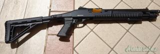 FUCILE A POMPA DERYA LION CAL.12