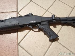 FUCILE A POMPA DERYA LION CAL.12