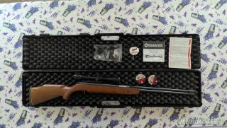 Weihrauch HW77 Full Power cal. 4,5 + Ottica Simmons - Pari al nuovo
