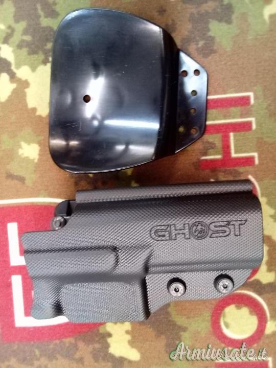 Fondina Ghost Civilian Beretta APX