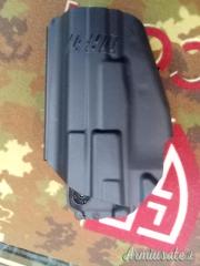 TR 1 Rack Holster Multiarma