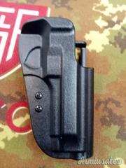 Fondina Uncle Mike per Beretta 92/98