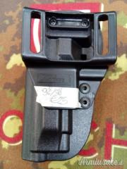 Fondina Uncle Mike per Beretta 92/98