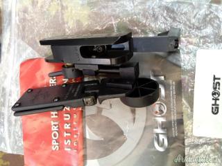 Fondina Ghost SG-One per Grand Power K100