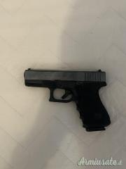 Glock 19 9x21mm IMI