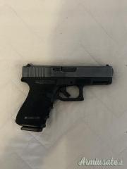 Glock 19 9x21mm IMI
