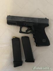 Glock 19 9x21mm IMI