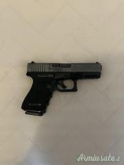 Glock 19 9x21mm IMI