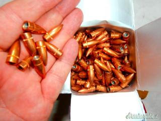 cedo 100 palle cal. 310 della S&B per Ak47 o mosin nagant in pacchi da 100 o 500