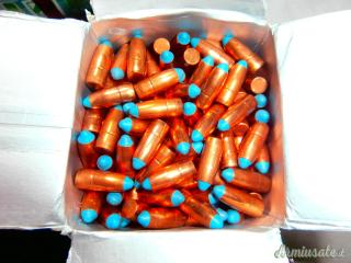 cedo 100 palle cal. 310 della S&B per Ak47 o mosin nagant in pacchi da 100 o 500
