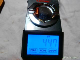 cedo 100 palle cal. 310 della S&B per Ak47 o mosin nagant in pacchi da 100 o 500