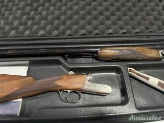 Fucile doppietta FABARM cal.12 mod. De Lux