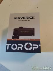 Vector Optics Maverick 3x22 Magnifier Mil