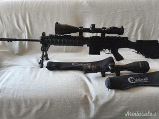 FAL L1A1 CUSTOMIZZATO