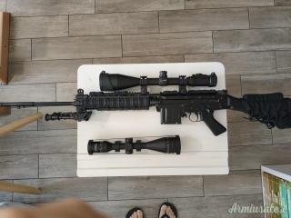 FAL L1A1 CUSTOMIZZATO