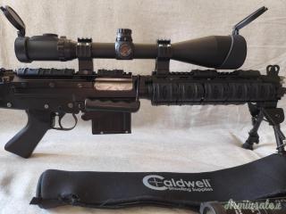 FAL L1A1 CUSTOMIZZATO