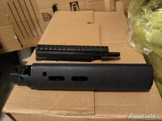 FAL L1A1 CUSTOMIZZATO