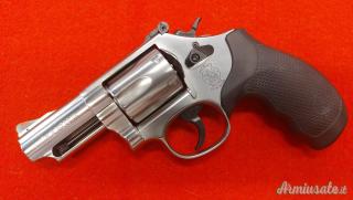 Smith & Wesson 66-8 2,5