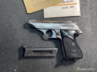 Bernardelli 60 .32 ACP  |  7.65x17mm Browning SR