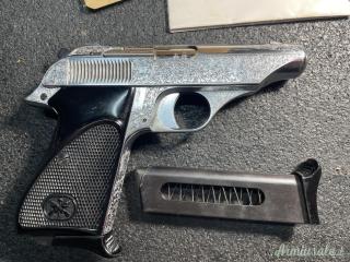 Bernardelli 60 .32 ACP  |  7.65x17mm Browning SR