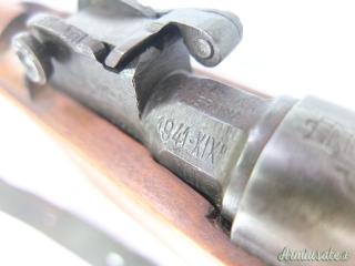 GRAZIAN VERONA “GIL” 1941-XIX CAL.6,5BALILLA