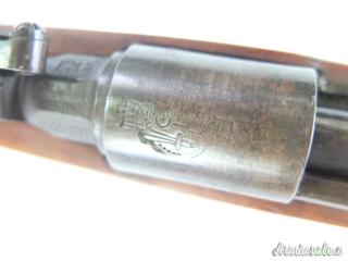 GRAZIAN VERONA “GIL” 1941-XIX CAL.6,5BALILLA