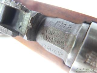 GRAZIAN VERONA “GIL” 1941-XIX CAL.6,5BALILLA