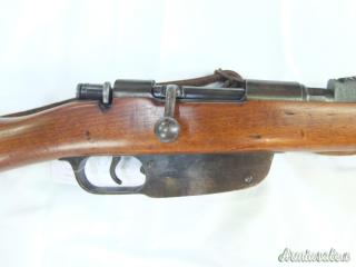 GRAZIAN VERONA “GIL” 1941-XIX CAL.6,5BALILLA