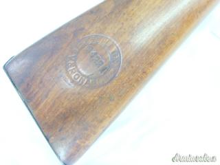 GRAZIAN VERONA “GIL” 1941-XIX CAL.6,5BALILLA