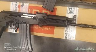 AK47 WBP MIDI JACK  .223 Remington