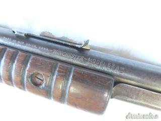 WINCHESTER MOD.62A CAL.22LR ANNO 1947
