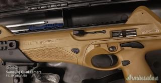Beretta CX4 FDE 9x21mm IMI