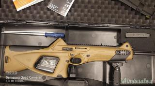 Beretta CX4 FDE 9x21mm IMI