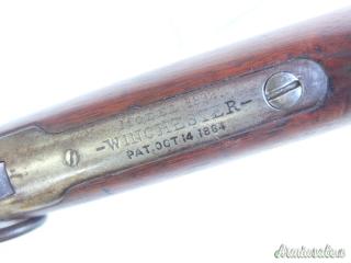 WINCHESTER MOD.1892 CAL.44 WCF ANNO 1901