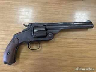 Smith & Wesson Model 3 .44 S&W Russian
