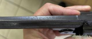 Smith & Wesson Model 3 .44 S&W Russian