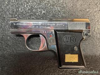 Bernardelli 22 corto .22 Short